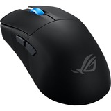 ASUS ROG Harpe Ace Mini ratón Juego Ambidextro RF Wireless + Bluetooth + USB Type-C Óptico 42000 DPI, Ratones para gaming negro, Ambidextro, Óptico, RF Wireless + Bluetooth + USB Type-C, 42000 DPI, Negro