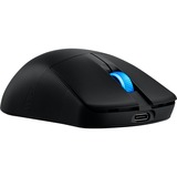 ASUS ROG Harpe Ace Mini ratón Juego Ambidextro RF Wireless + Bluetooth + USB Type-C Óptico 42000 DPI, Ratones para gaming negro, Ambidextro, Óptico, RF Wireless + Bluetooth + USB Type-C, 42000 DPI, Negro