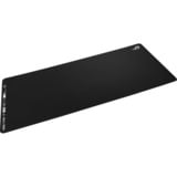 ASUS ROG Hone Ace XXL Alfombrilla de ratón para juegos Negro, Almohadilla de ratón para juegos negro, Negro, Monocromo, Poliuretano, Base antiderrapante, Alfombrilla de ratón para juegos