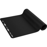 ASUS ROG Hone Ace XXL Alfombrilla de ratón para juegos Negro, Almohadilla de ratón para juegos negro, Negro, Monocromo, Poliuretano, Base antiderrapante, Alfombrilla de ratón para juegos