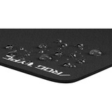 ASUS ROG Hone Ace XXL Alfombrilla de ratón para juegos Negro, Almohadilla de ratón para juegos negro, Negro, Monocromo, Poliuretano, Base antiderrapante, Alfombrilla de ratón para juegos