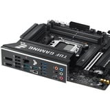 ASUS TUF GAMING B850M-PLUS AMD B850 Zócalo AM5 micro ATX, Placa base AMD, Zócalo AM5, AMD Ryzen 7000 Series, AMD Ryzen 8000 Series, AMD Ryzen 9000 Series, Zócalo AM5, DDR5-SDRAM, 192 GB