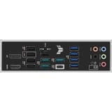 ASUS TUF GAMING B850M-PLUS AMD B850 Zócalo AM5 micro ATX, Placa base AMD, Zócalo AM5, AMD Ryzen 7000 Series, AMD Ryzen 8000 Series, AMD Ryzen 9000 Series, Zócalo AM5, DDR5-SDRAM, 192 GB