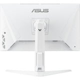 ASUS TUF Gaming VG27AQML1A-W pantalla para PC 68,6 cm (27") 2560 x 1440 Pixeles Wide Quad HD LCD Blanco, Monitor de gaming blanco, 68,6 cm (27"), 2560 x 1440 Pixeles, Wide Quad HD, LCD, 1 ms, Blanco
