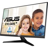ASUS VY27UQ pantalla para PC 68,6 cm (27") 3840 x 2160 Pixeles 4K Ultra HD LCD Negro, Monitor LED negro, 68,6 cm (27"), 3840 x 2160 Pixeles, 4K Ultra HD, LCD, 5 ms, Negro