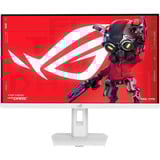 ASUS XG27ACMES-W, Monitor de gaming blanco