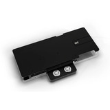 Alphacool Core RX 9070 XT Mercury, Refrigeración por agua transparente/Cromado