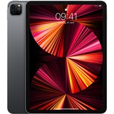 Apple iPad Pro Tabletas, Tablet PC gris, 27,9 cm (11"), 2388 x 1668 Pixeles, 256 GB, 8 GB, iPadOS 14, Gris