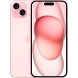 Apple iPhone 15 Plus, Móvil rosa