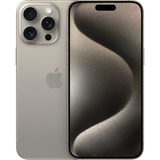 Apple iPhone 15 Pro Max 256GB, Móvil titanio