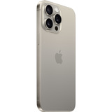 Apple iPhone 15 Pro Max 256GB, Móvil titanio