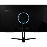 Arozzi Nova 27T2K180, Monitor de gaming negro
