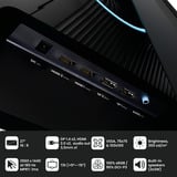 Arozzi Nova 27T2K180, Monitor de gaming negro