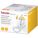 Beurer IH 26 Kids, Inhalador blanco/Amarillo