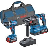 Bosch 0615A50039, Martillo perforador azul