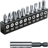 Bosch 0 603 9E0 000 destornillador eléctrico y llave de impacto 235 RPM Negro, Verde verde/Negro, Destornillador eléctrico, Mango de pistola, Soporte para puntas magnéticas, Negro, Verde, Sin escobillas, 235 RPM