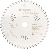 Bosch 2 608 642 387 hoja de sierra circular 16,5 cm 1 pieza(s) Aluminio, Epoxy, Metal no ferroso, Plástico, Madera, 16,5 cm, 2 cm, 11500 RPM, 1,8 mm, Bosch