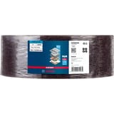 Bosch 2 608 901 224 papel de lija Rollo abrasivo Grano muy fino 1 pieza(s), Hoja de lija rojo, Rollo abrasivo, Grano muy fino, Eliminación de pintura, Metal, Madera, Lijado en seco, Rojo
