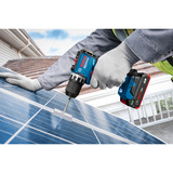 Bosch Atornillador inalámbrico GSR18V-52 en L-BOXX, Taladro/destornillador Minorista