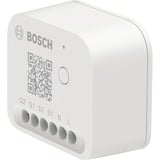 Bosch BMCT-SLZ Inalámbrico Blanco, Relé Inalámbrico, ZigBee, Blanco, Independiente, 2400 - 2483.5 MHz, 10 mW