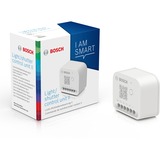 Bosch BMCT-SLZ Inalámbrico Blanco, Relé Inalámbrico, ZigBee, Blanco, Independiente, 2400 - 2483.5 MHz, 10 mW