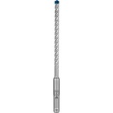 Bosch Expert Broca para martillo SDS plus-7X, Taladro Martillo perforador, Hammer drill bit, 6,5 mm, 165 mm, Concreto, Piedra, 10 cm