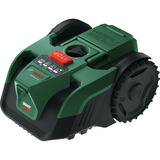 Bosch Robot cortacésped VISIMOW18V-100 verde/Negro
