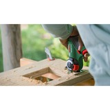 Bosch UniversalCut 18V-65 power jigsaws 8000 spm 1 kg, Motosierra verde/Negro, Negro, Verde, 8000 spm, 6,5 cm, Batería, Ión de litio, 2,5 Ah