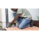 Bosch UniversalCut 18V-65 power jigsaws 8000 spm 1 kg, Motosierra verde/Negro, Negro, Verde, 8000 spm, 6,5 cm, Batería, Ión de litio, 2,5 Ah