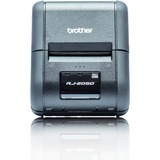 Brother RJ2050Z1, Impresora de tickets negro