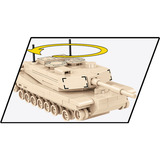COBI Abrams M1A2, Juegos de construcción 