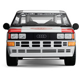 COBI Audi Quattro Grupo 4, Juegos de construcción 