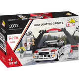 COBI Audi Quattro Grupo 4, Juegos de construcción 
