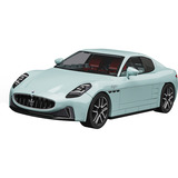 COBI Maserati GranTurismo Trofeo, Juegos de construcción 