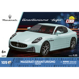 COBI Maserati GranTurismo Trofeo, Juegos de construcción 