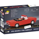 COBI Opel Rekord C 1700 L Cabriolet, Juegos de construcción 