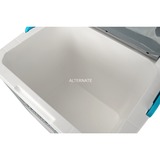 Campingaz Powerbox Plus 12/230V 24L, Nevera gris claro/blanco