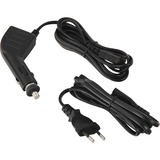 Campingaz Powerbox Plus 12/230V 24L, Nevera gris claro/blanco