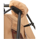 Coleman Tienda de cabina FastPitch Swagger 3, Tienda de campaña verde oscuro/Beige