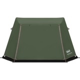 Coleman Tienda de cabina FastPitch Swagger 3, Tienda de campaña verde oscuro/Beige