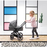 Corolle 9000140770, Cochecitos de muñecos gris