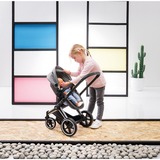 Corolle Cybex 3in1 Pram Cochecito para muñecas, Cochecitos de muñecos gris, Cochecito para muñecas, 3 año(s), 3,34 kg