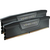 Corsair CMK32GX5M2X7200C34, Memoria RAM negro