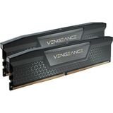 Corsair Vengeance CMK64GX5M2B5600C40 módulo de memoria 64 GB 2 x 32 GB DDR5 5600 MHz, Memoria RAM negro, 64 GB, 2 x 32 GB, DDR5, 5600 MHz, 288-pin DIMM