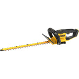 DEWALT Tijeras de setos a batería DCMHT562N, 18Volt, Cortasetos amarillo/Negro