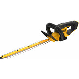 DEWALT Tijeras de setos a batería DCMHT562N, 18Volt, Cortasetos amarillo/Negro