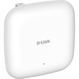 D-Link AC1200 1200 Mbit/s Blanco Energía sobre Ethernet (PoE), Punto de acceso 2,4 GHz, 5 GHz, 1200 Mbit/s, 64-bit WEP, 128-bit WEP, SSID, 10,100,1000 Mbit/s