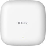D-Link AC1200 1200 Mbit/s Blanco Energía sobre Ethernet (PoE), Punto de acceso 2,4 GHz, 5 GHz, 1200 Mbit/s, 64-bit WEP, 128-bit WEP, SSID, 10,100,1000 Mbit/s