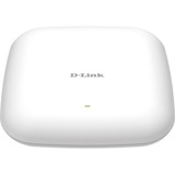 D-Link AC1200 1200 Mbit/s Blanco Energía sobre Ethernet (PoE), Punto de acceso 2,4 GHz, 5 GHz, 1200 Mbit/s, 64-bit WEP, 128-bit WEP, SSID, 10,100,1000 Mbit/s