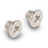 DeLOCK Tarjeta PCI Express x8 a 2x NVMe M.2 Key M interna 110 mm, Tarjeta de interfaz 